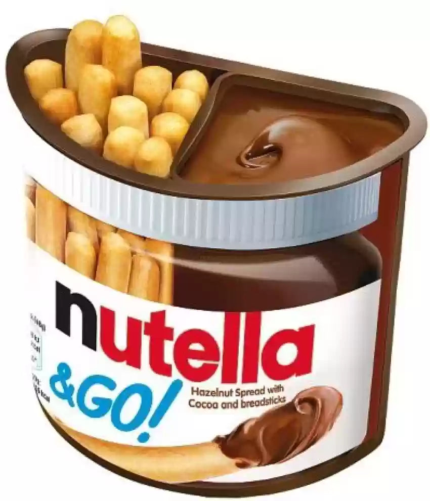 Nutella & GO!
