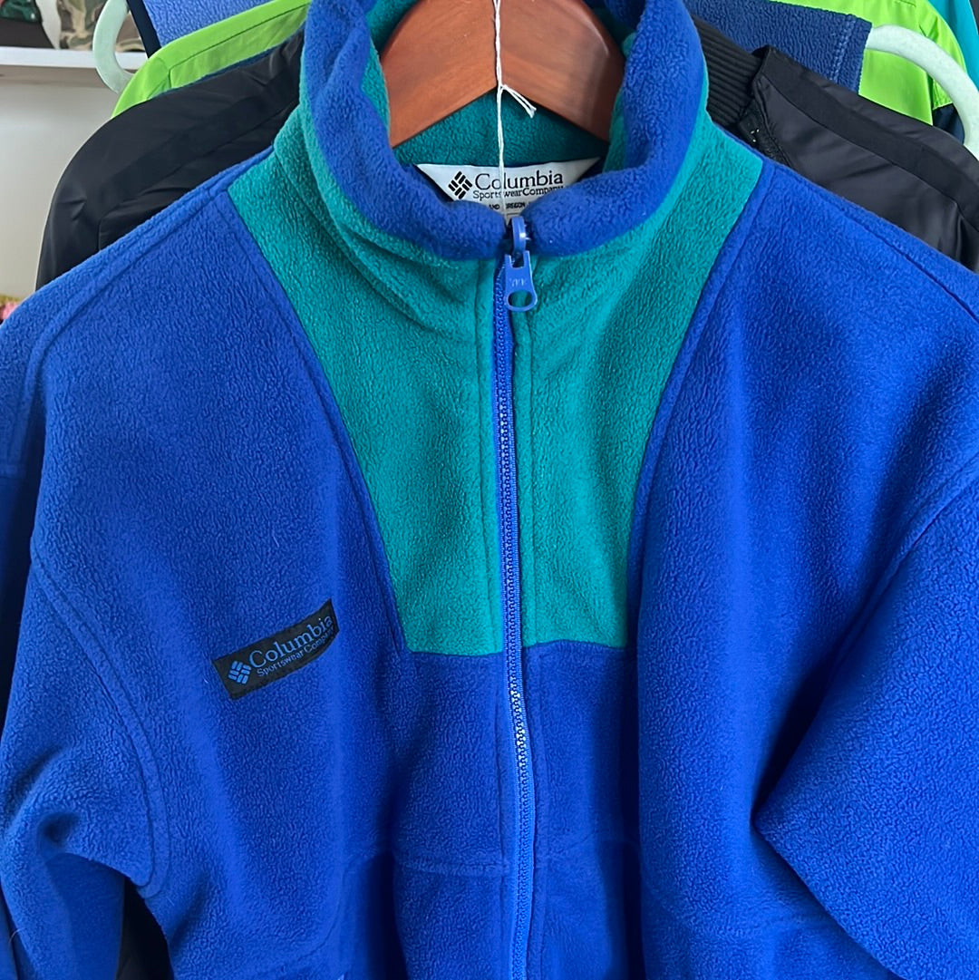 Vintage Columbia Fleece