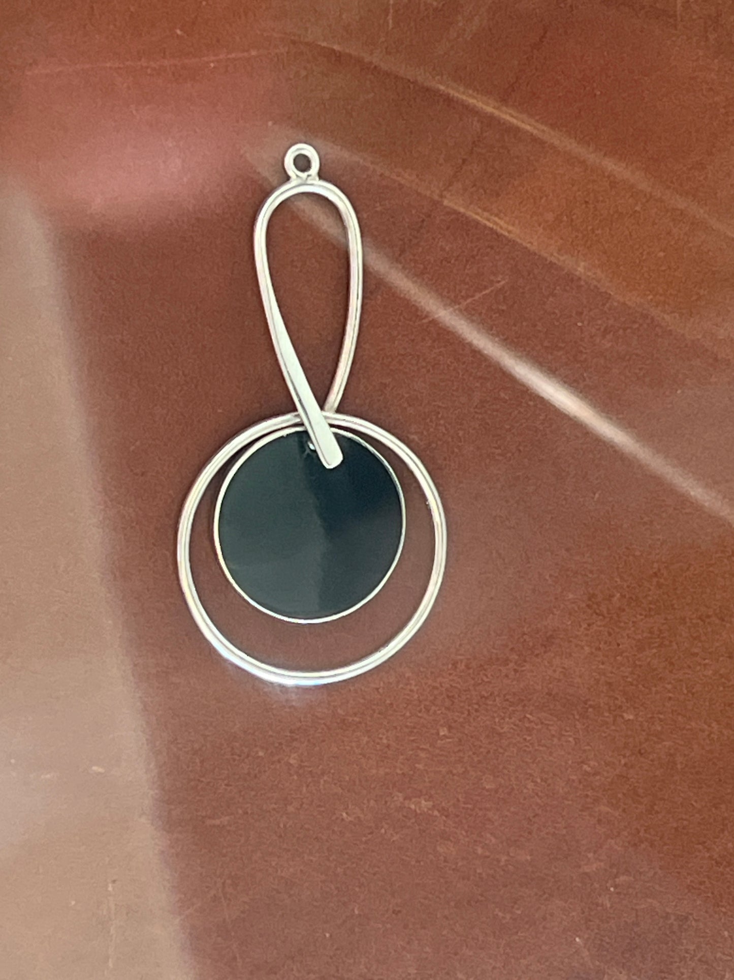 Vintage Sterling .925 Silver Pendants