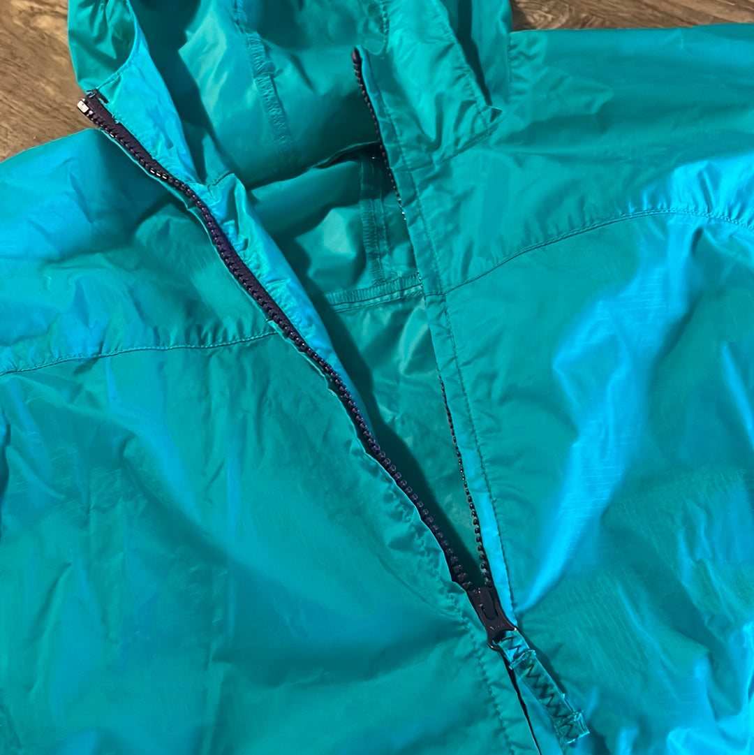 Land’s End Packable Raincoat