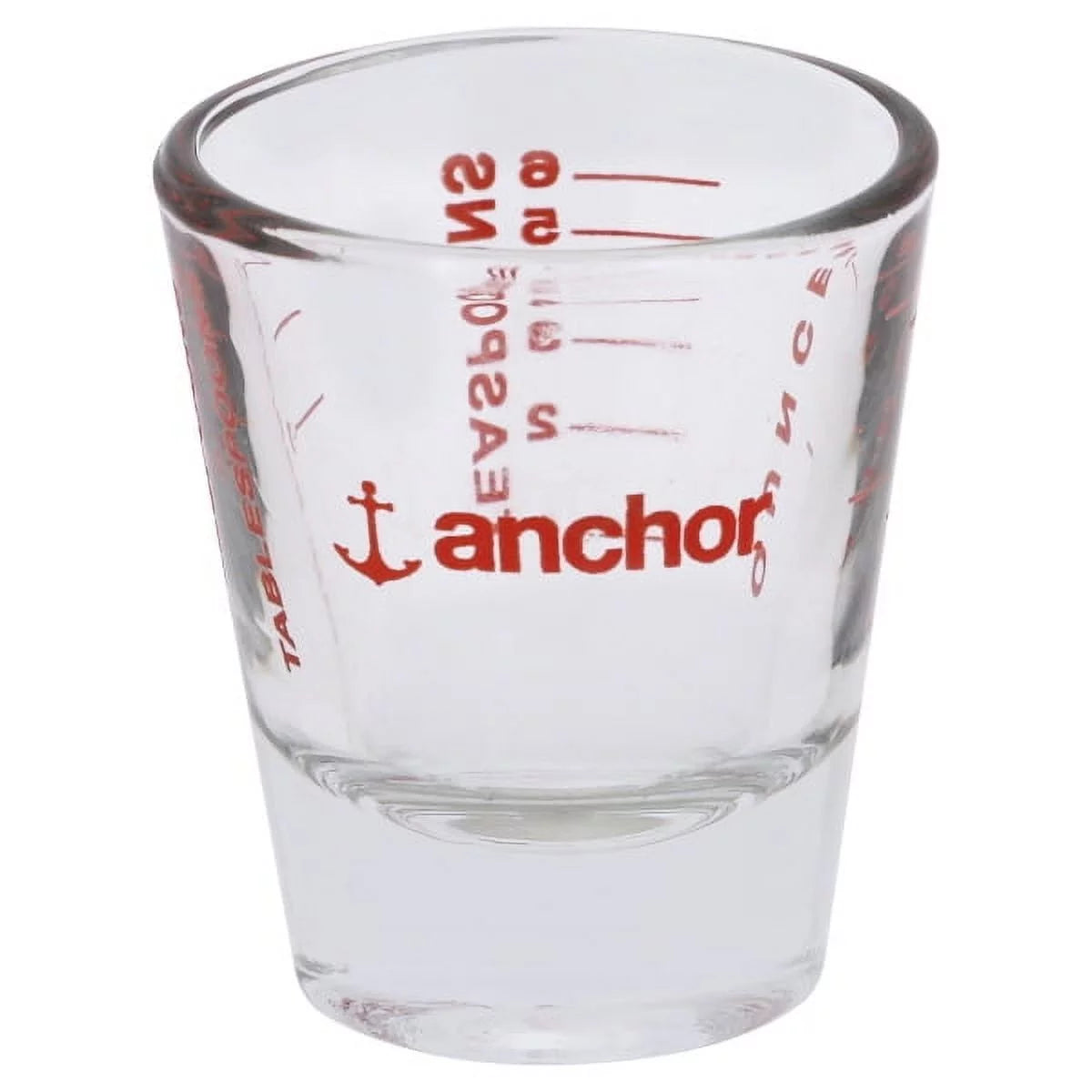 Anchor Hocking Measuring Shot Glass