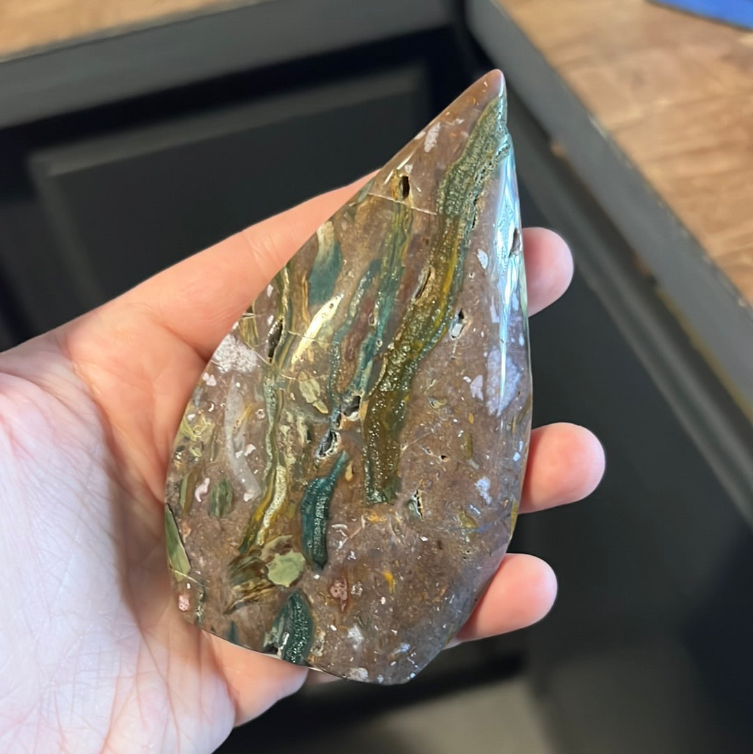 Ocean Jasper Quartz
