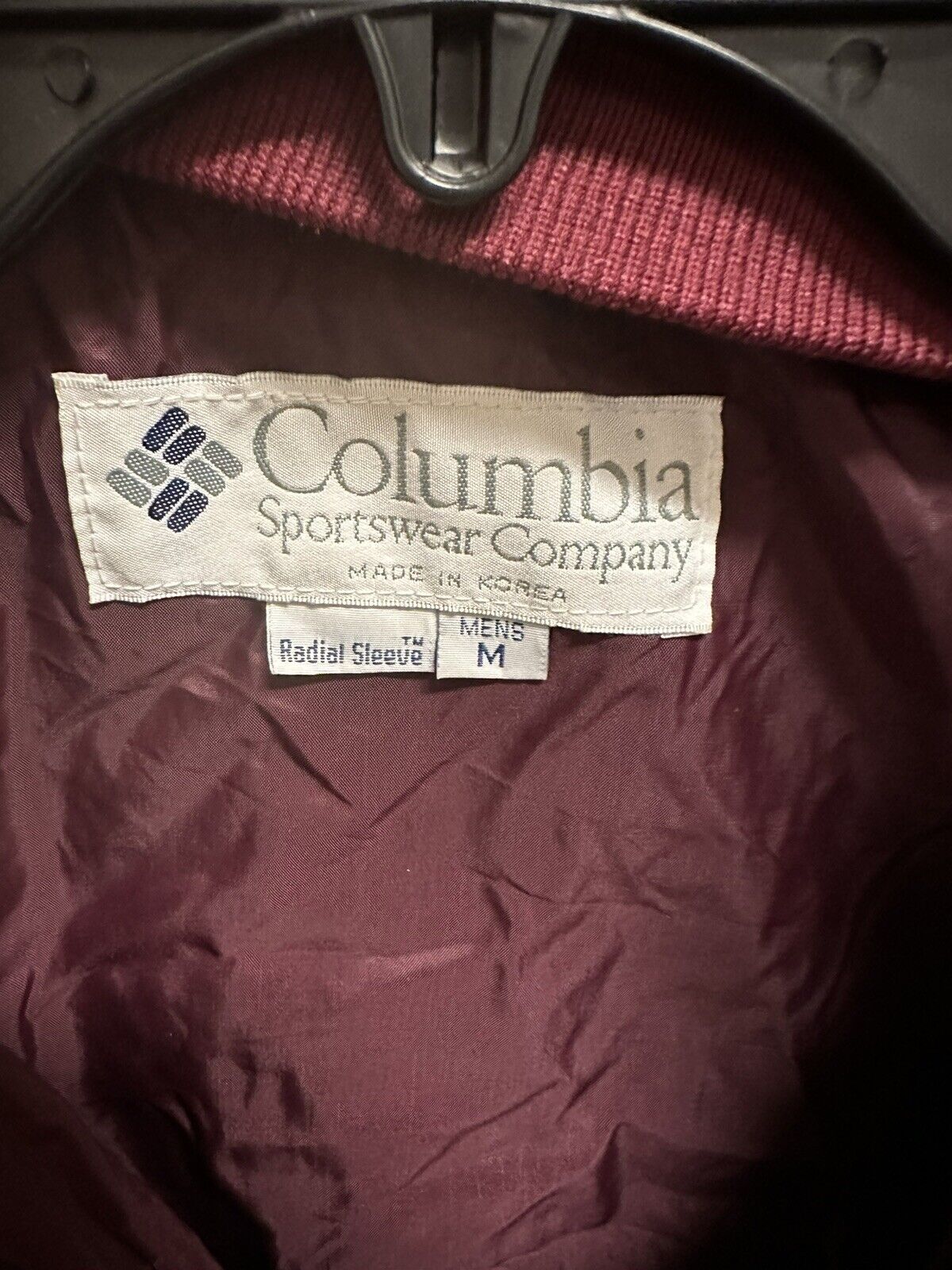 Vintage Columbia Bugaboo Jacket
