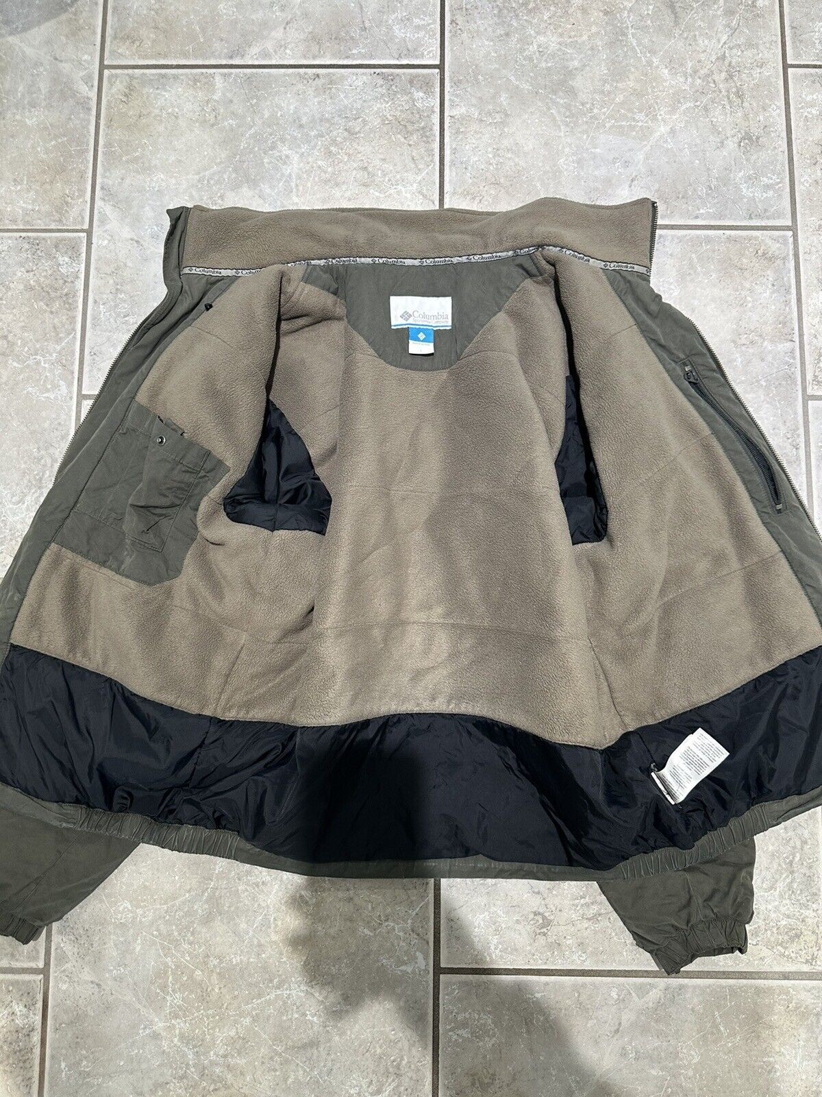 Vintage Columbia Jacket