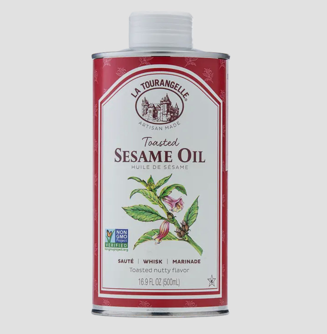 La Tourangelle sesame oil