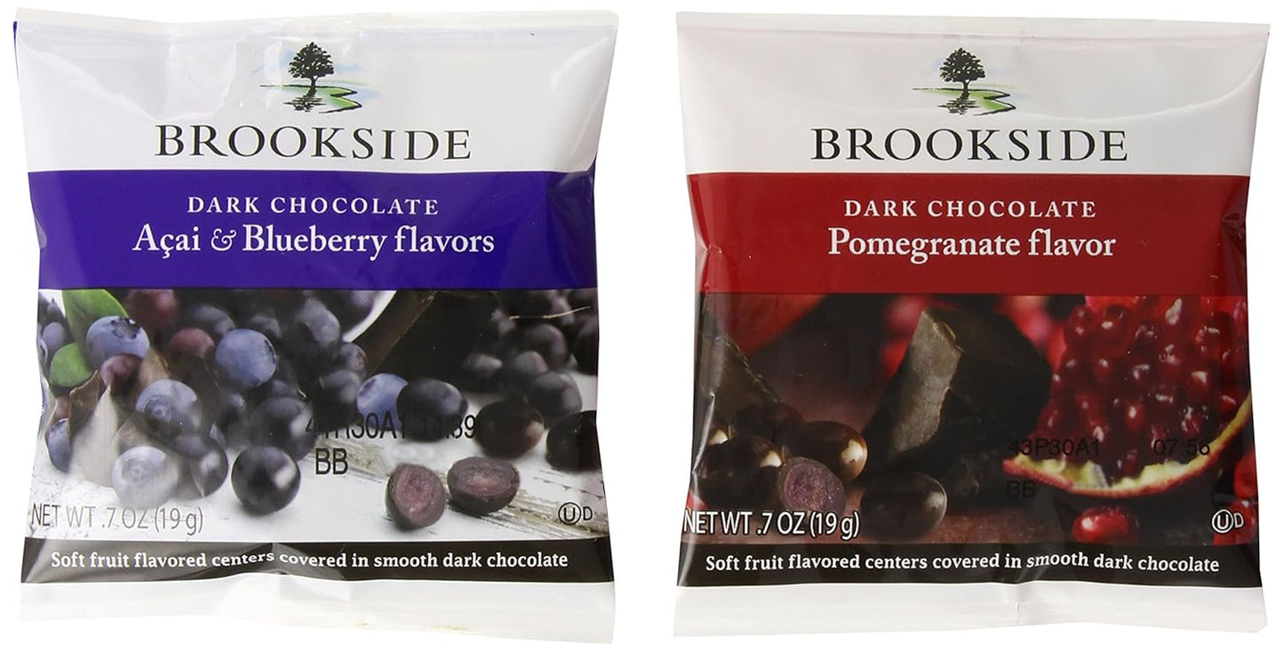 Brookside Dark Chocolate Fruits
