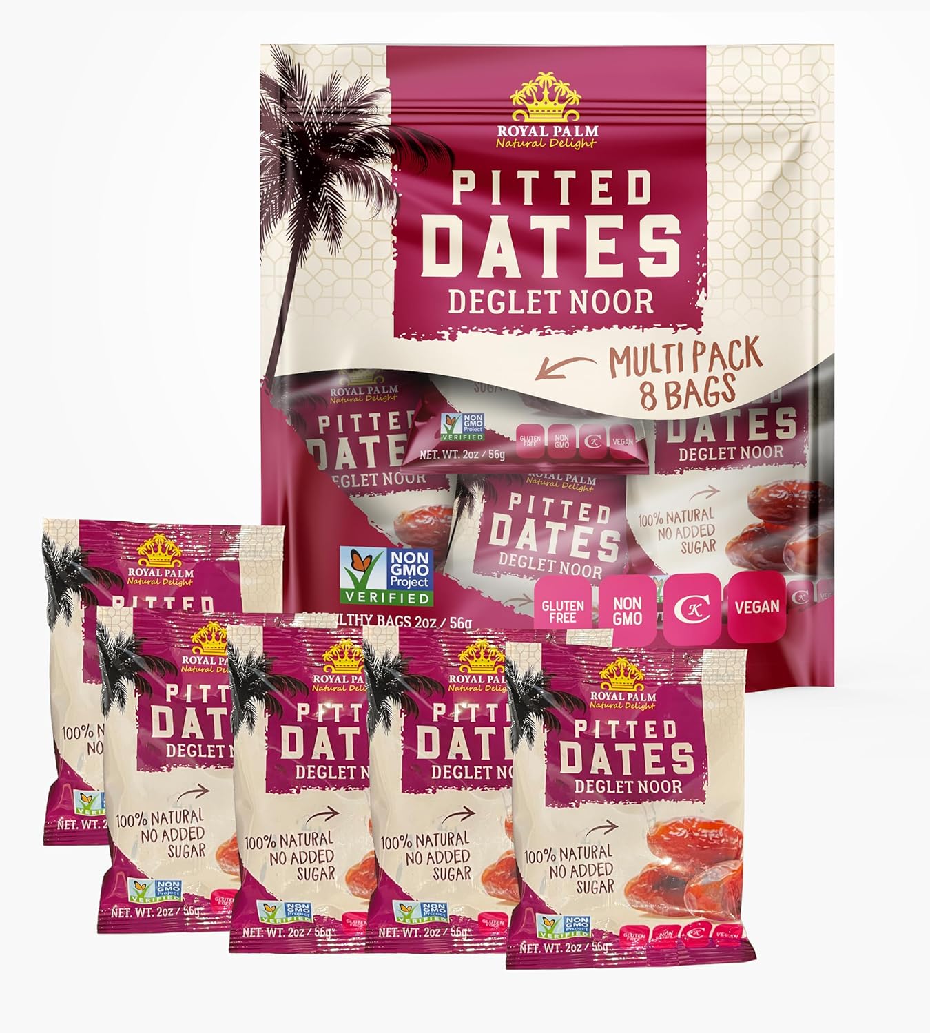 Pitted Dates