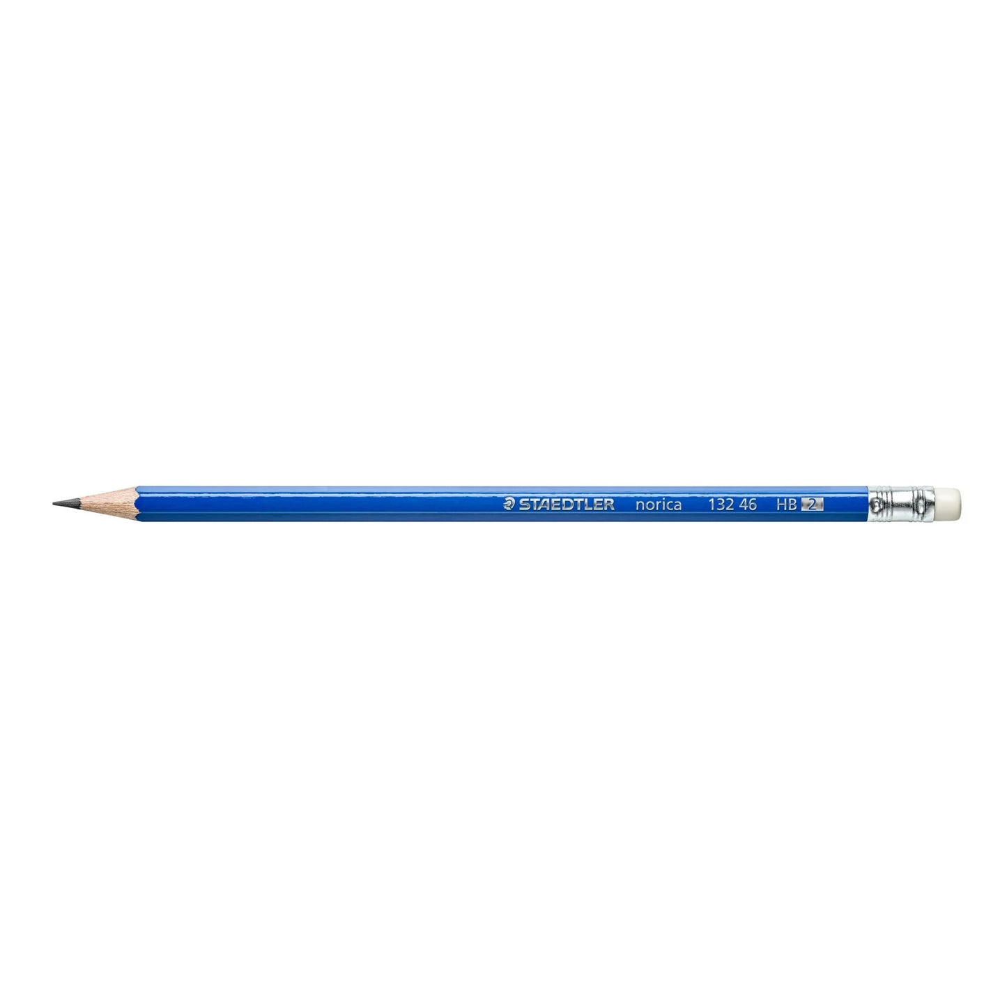 Staedtler HB/#2 Wood Pencils with Eraser