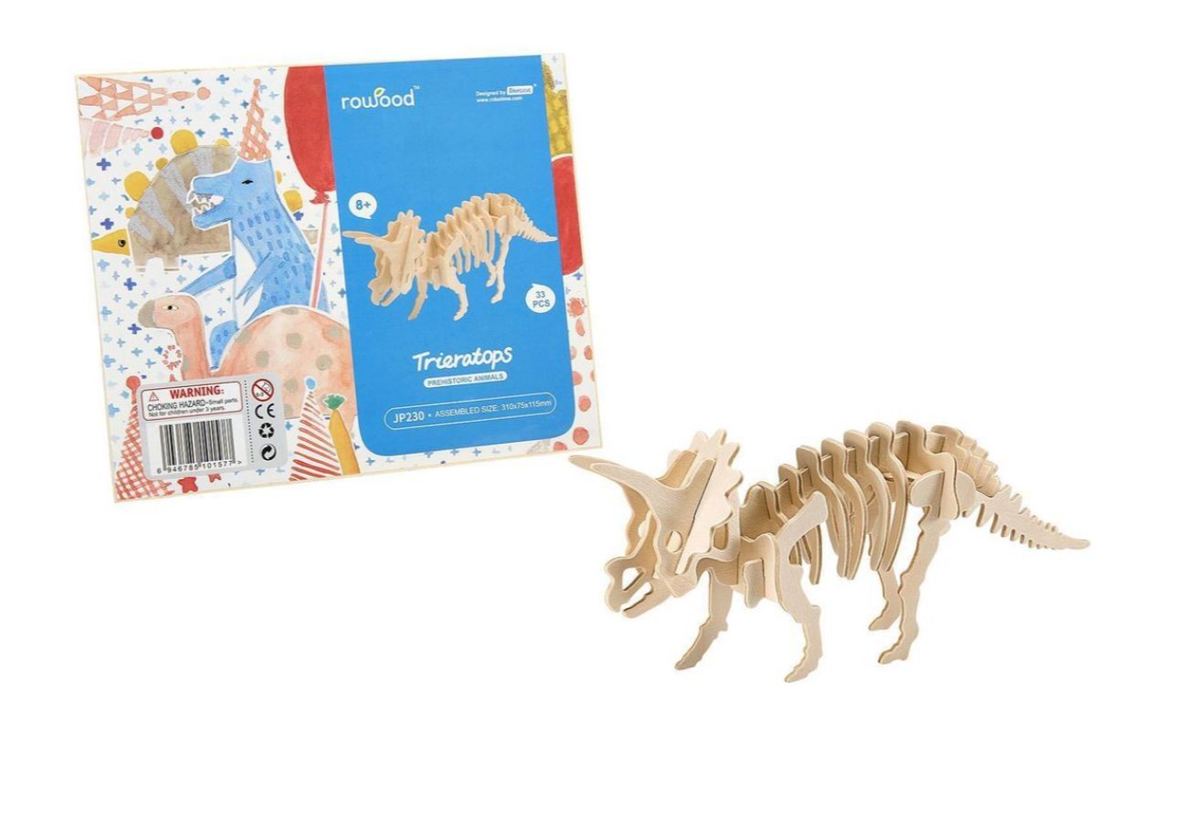 Wood Puzzle DIY Build