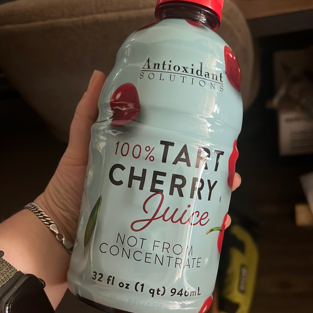 Tart Cherry Juice