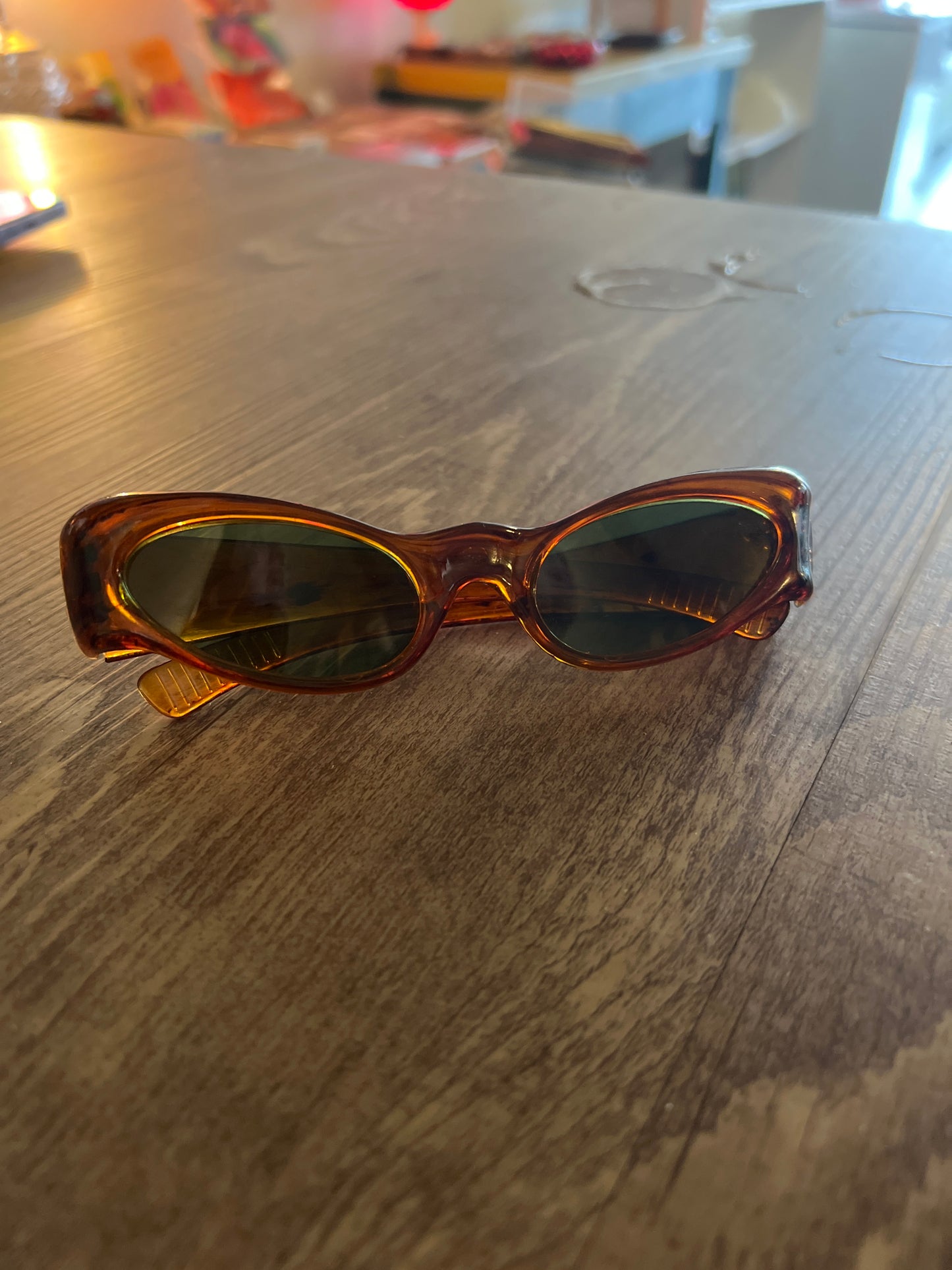 Vintage sunglasses 1950s cat eye