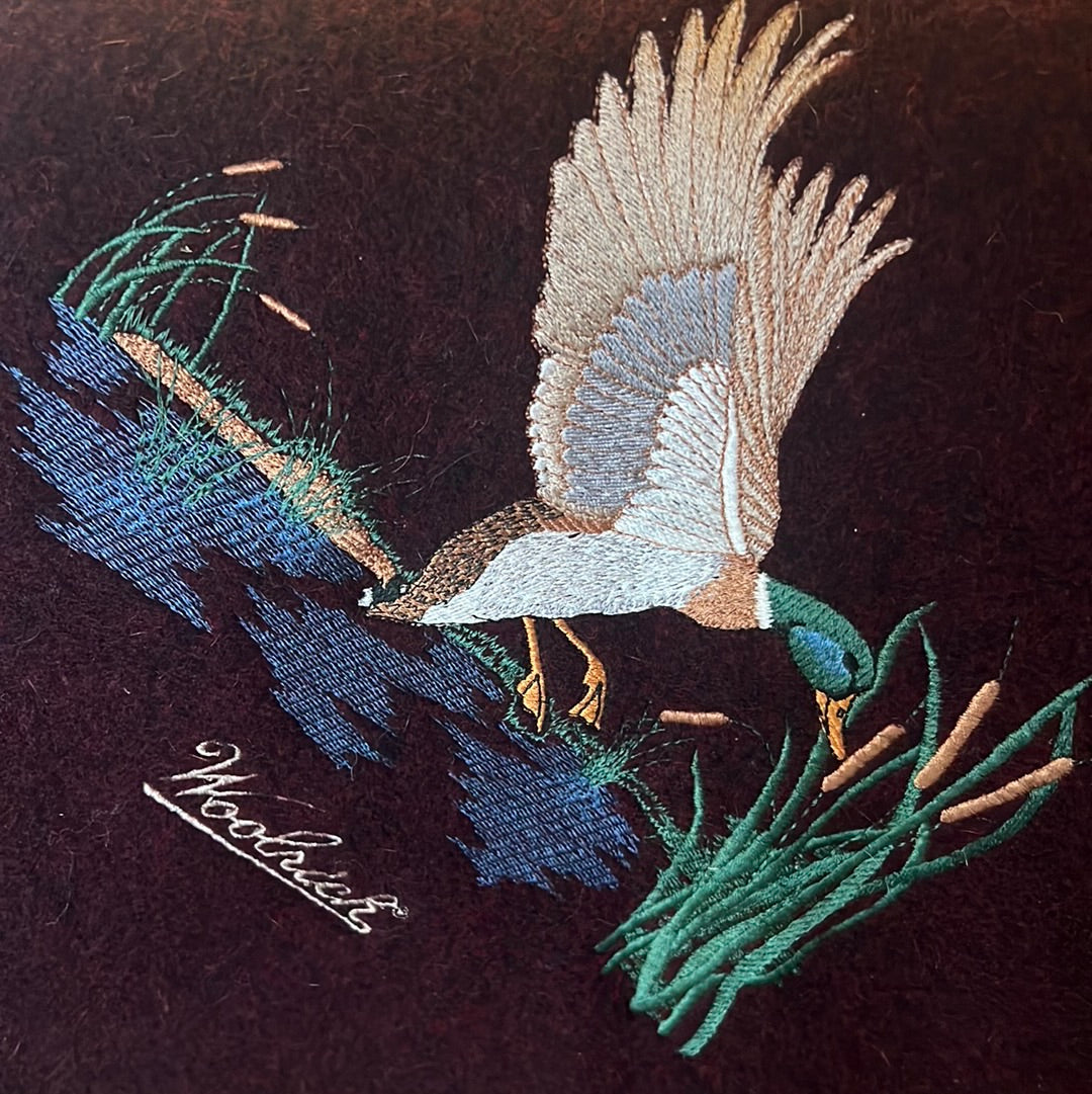 Woolrich Blanket duck