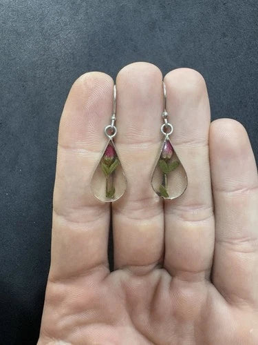 Vintage .925 Sterling Earrings