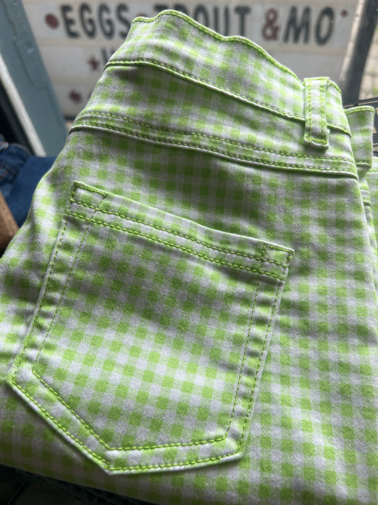 DG2 gingham pants
