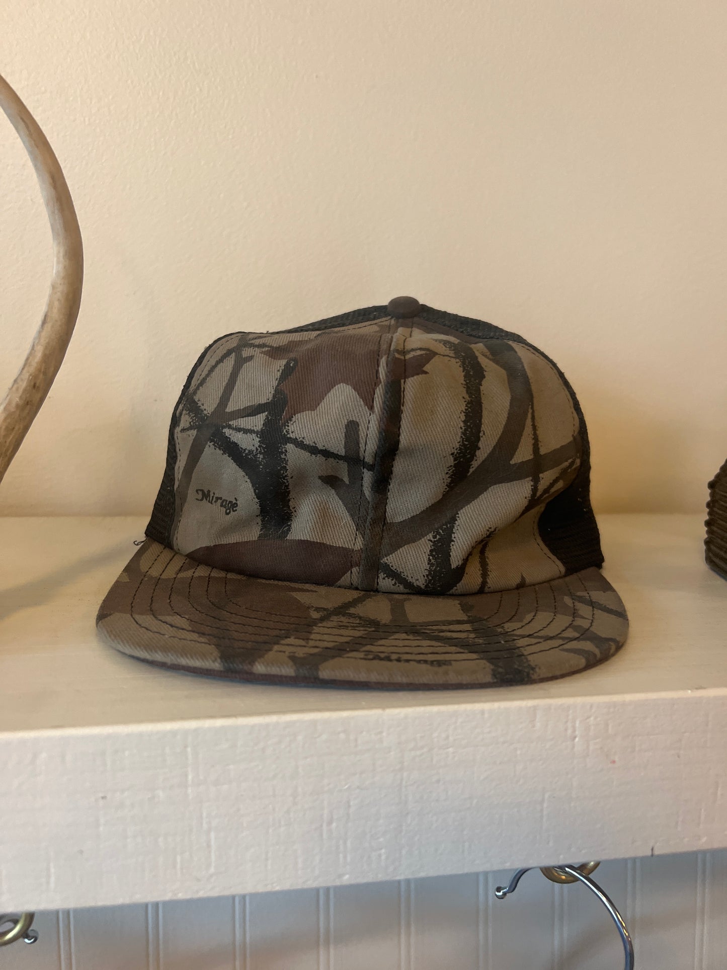 Vintage mirage Camo hat