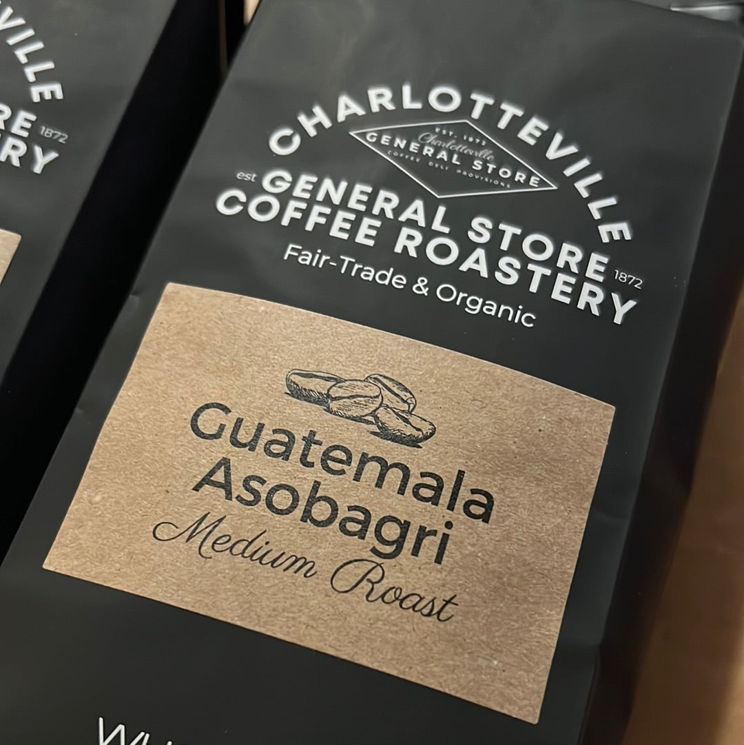 Charlotteville General Store Whole Bean Coffee