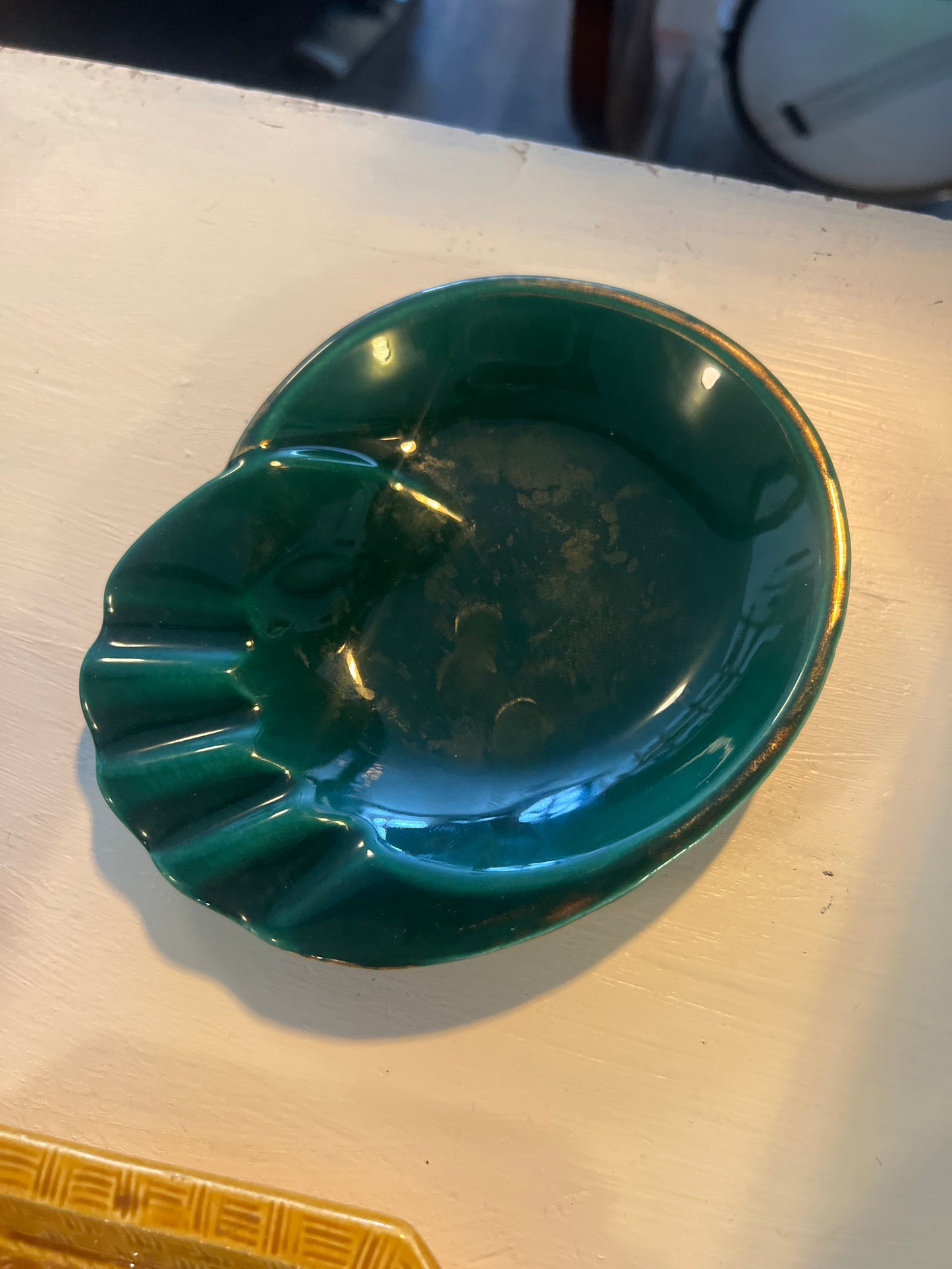 Vintage Ashtray