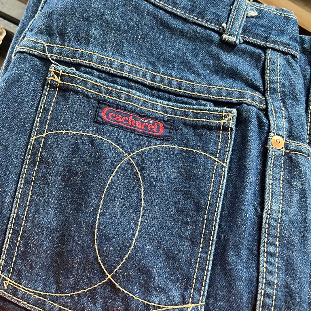 Cacharel vintage jeans