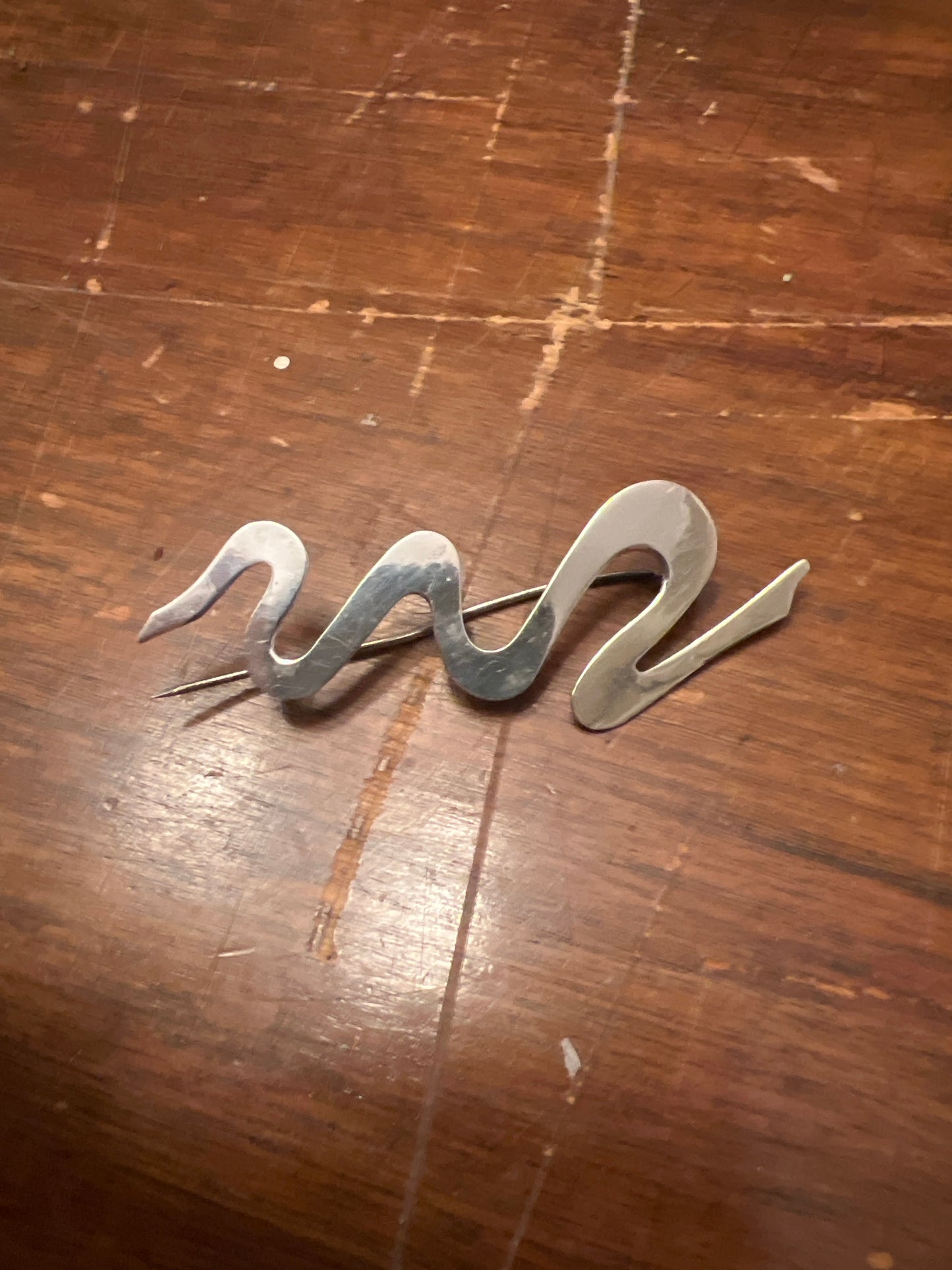 Vintage Sterling .925 Pins