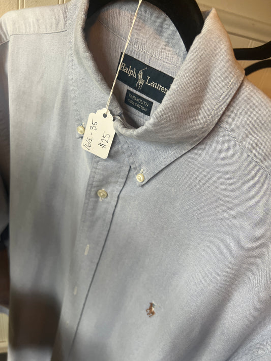 Ralph Lauren Yarmouth shirt