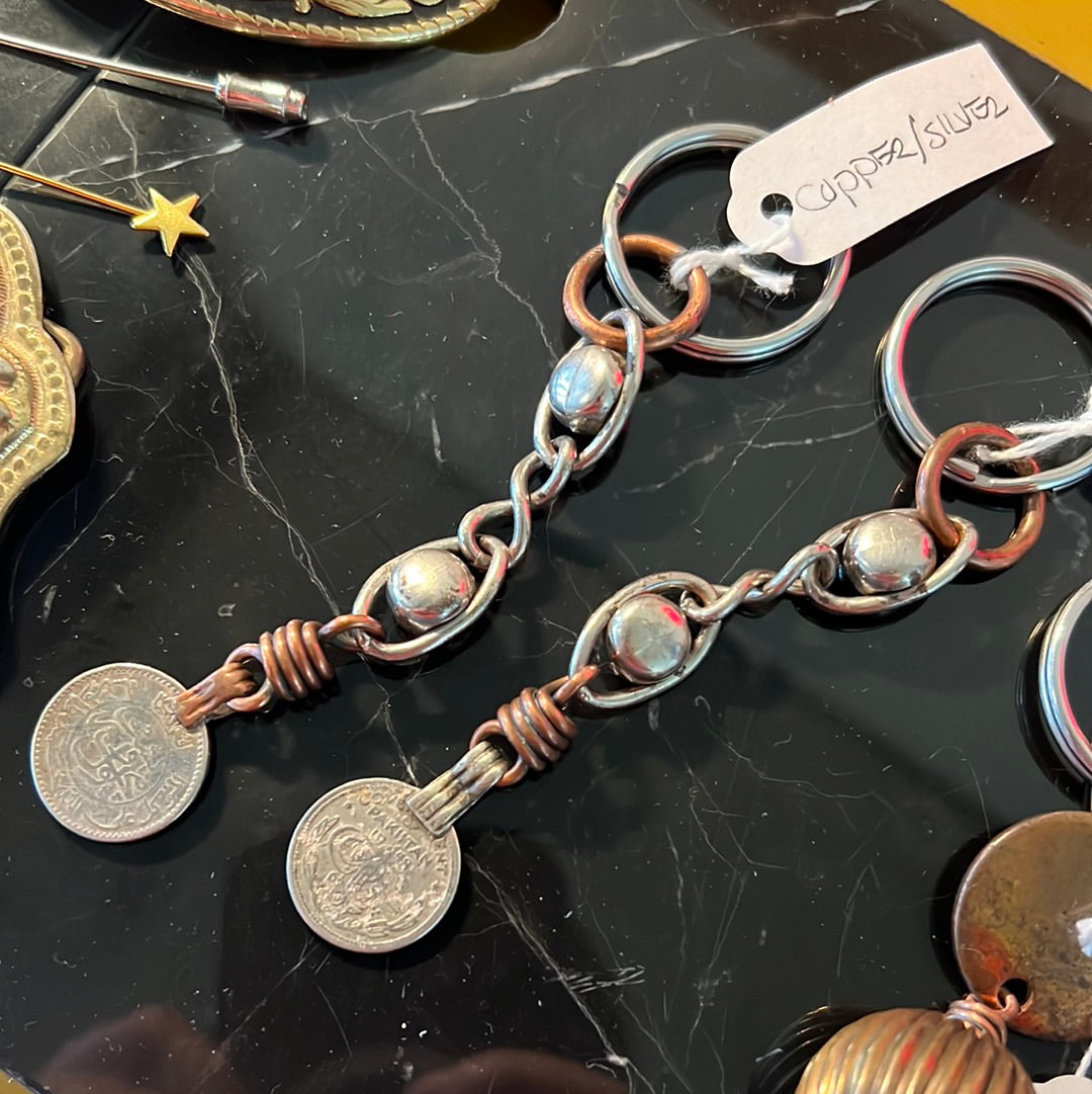 Mollie Dash Keychains