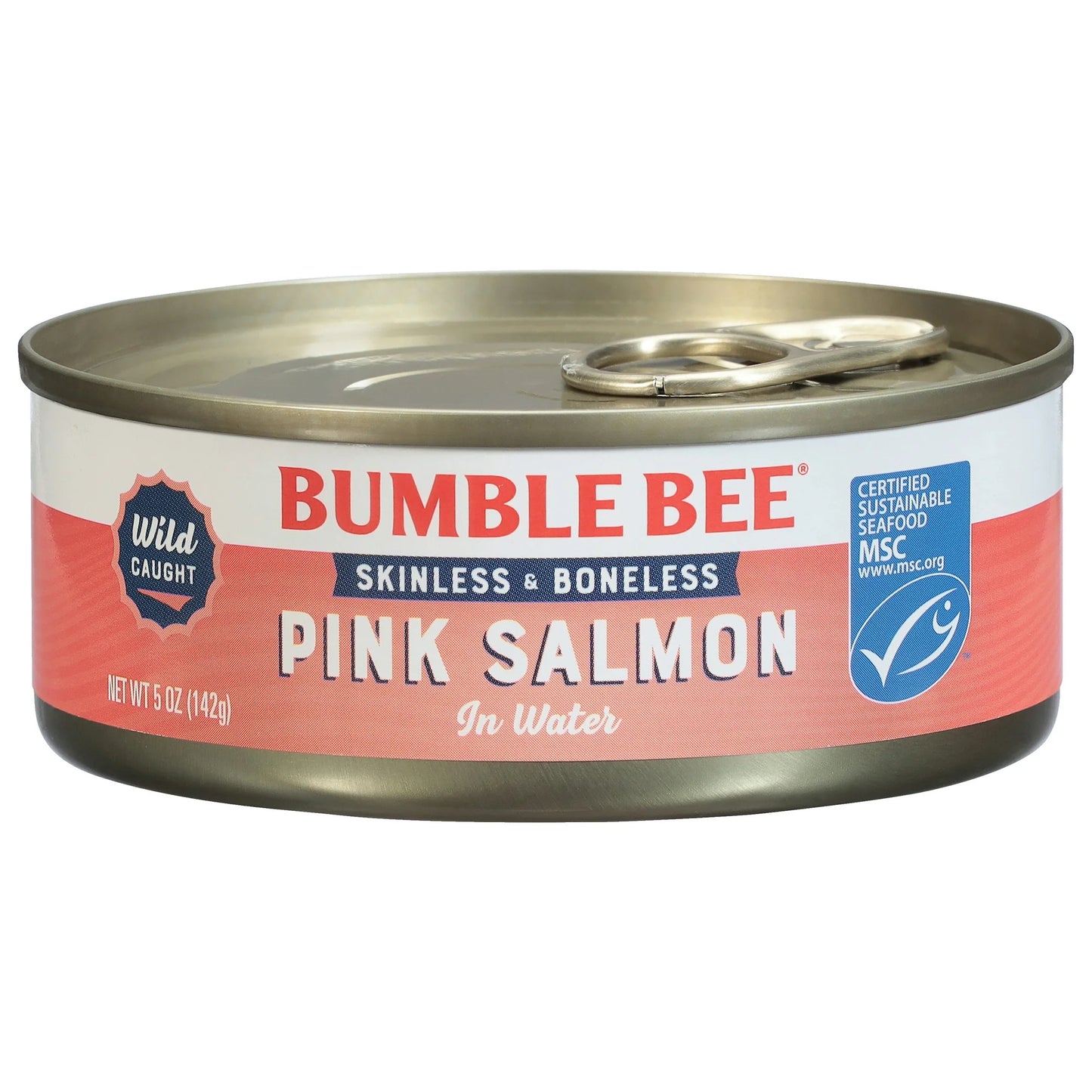 Bumblebee Wild Pink Salmon