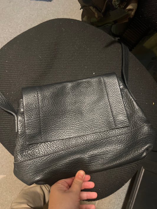 Prüne Leather bag