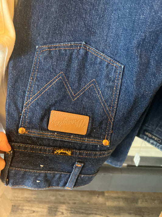 Men’s vintage wrangler jeans