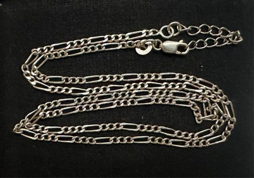 Vintage Sterling .925 Chains