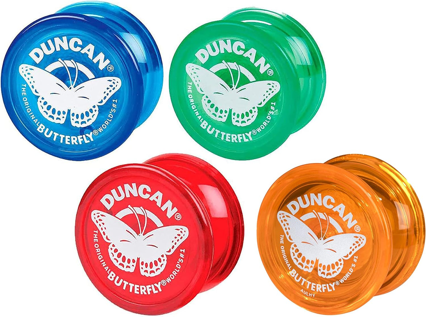 Duncan Butterfly Yo-Yo