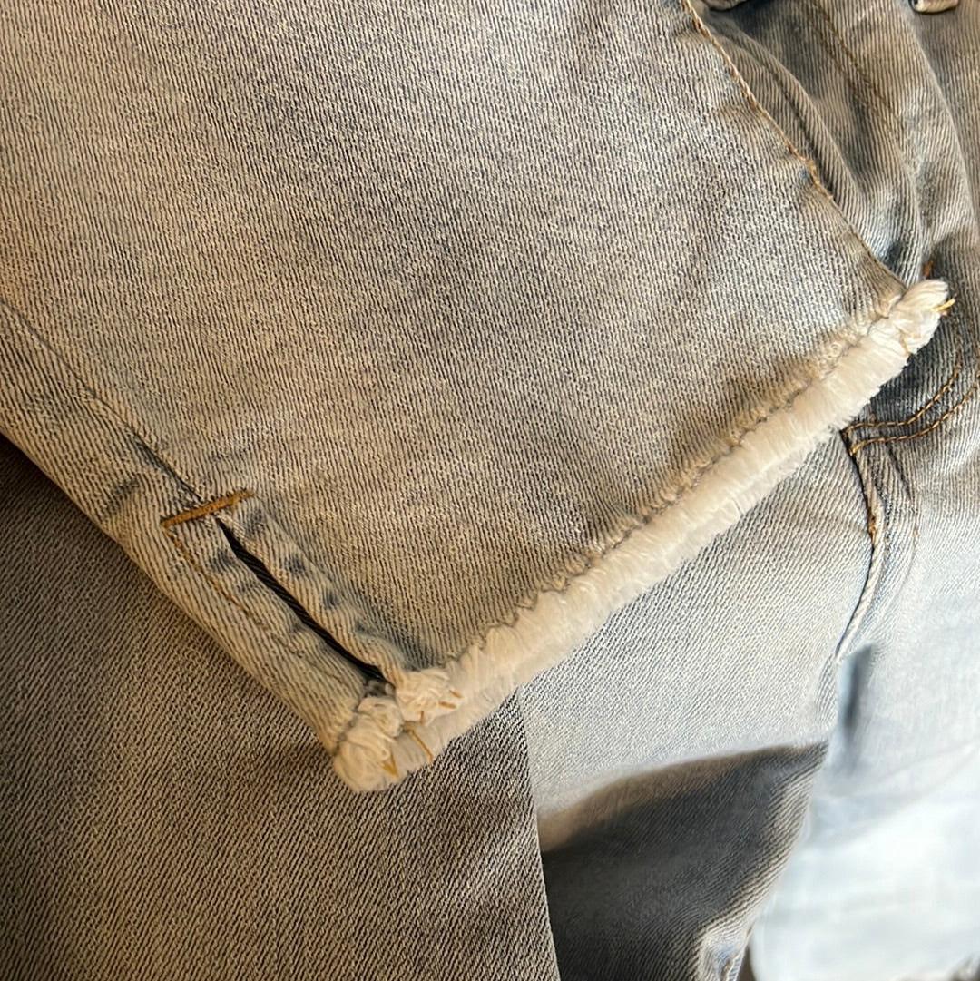 Kensie jeans skinny crop