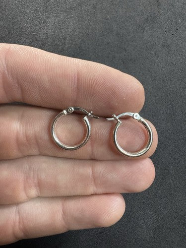 Vintage .925 Sterling Earrings