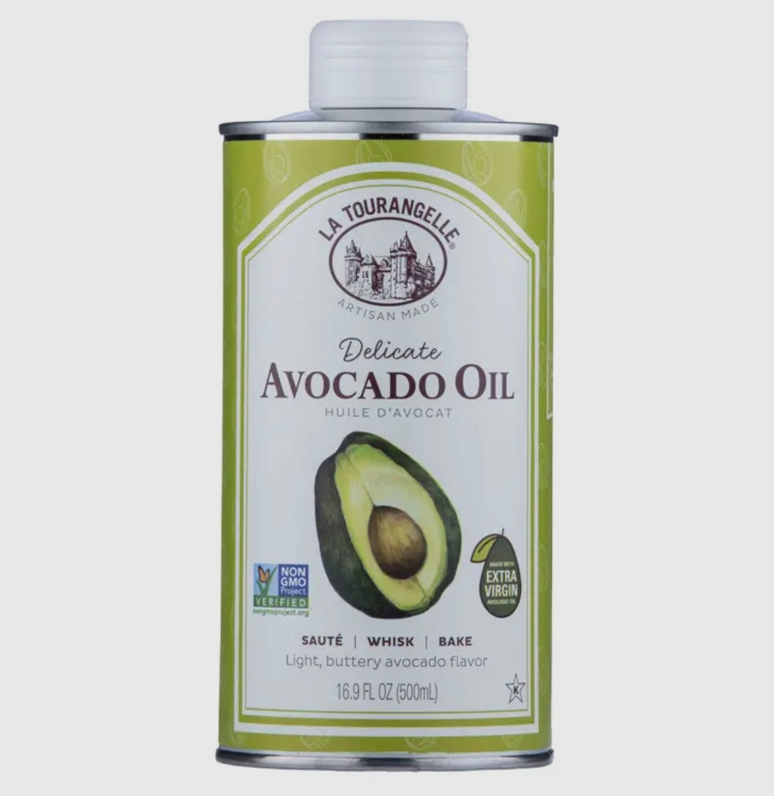 La Tourangelle  delicate avocado oil