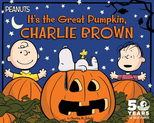 It's the Great Pumpkin Charlie Brown