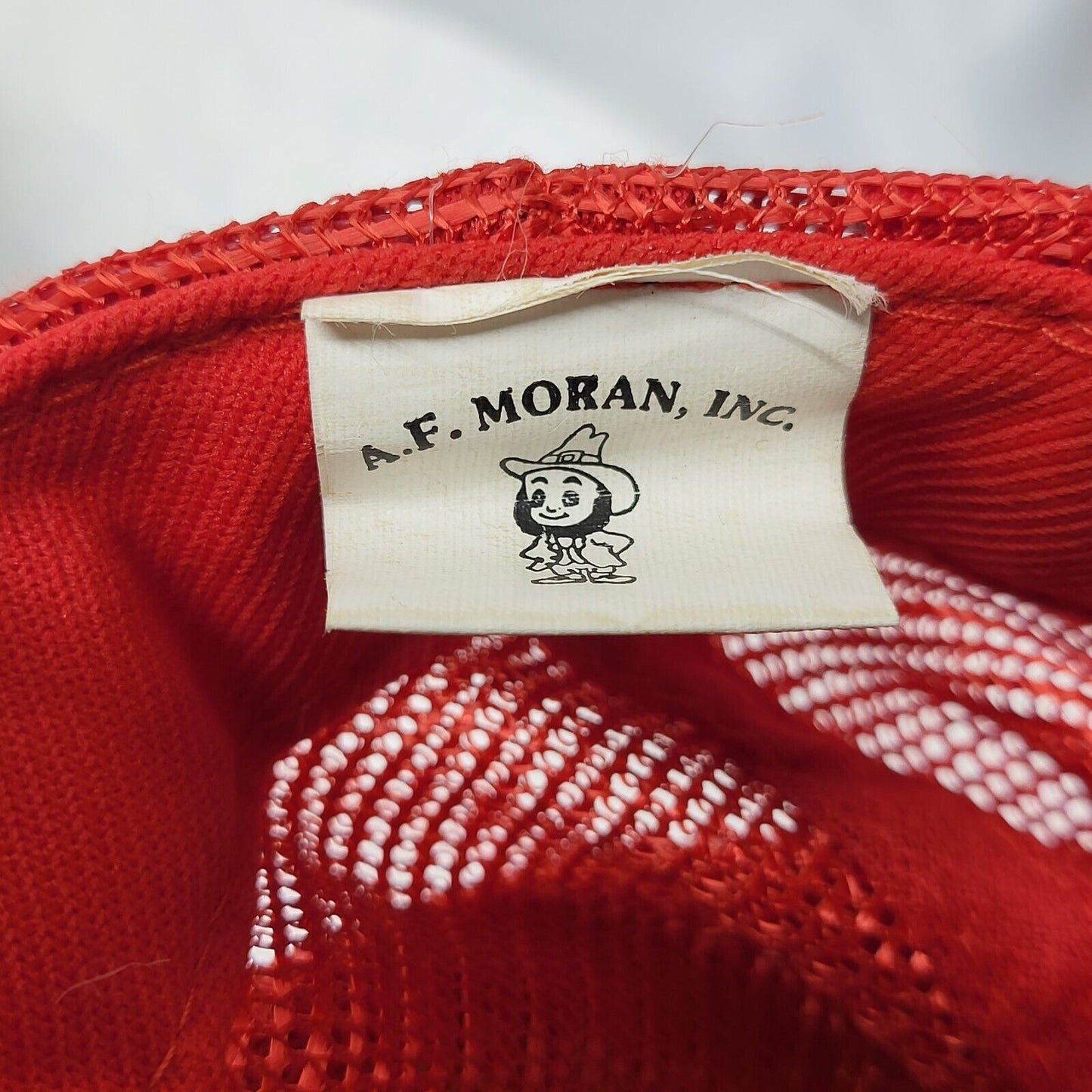 Vintage Heavy Duty Trucker Hat