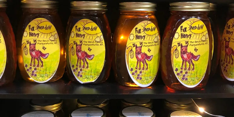 Fox Meadow Honey