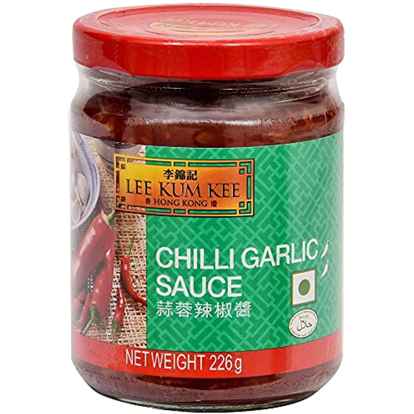 Lee Kum Kee Chili Garlic Sauce