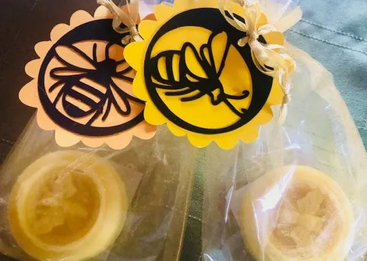 Fox Meadow Lotion Bars