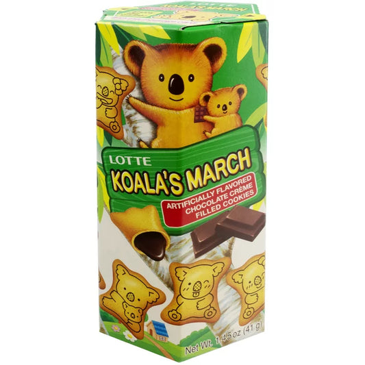 Lotte Koala's March