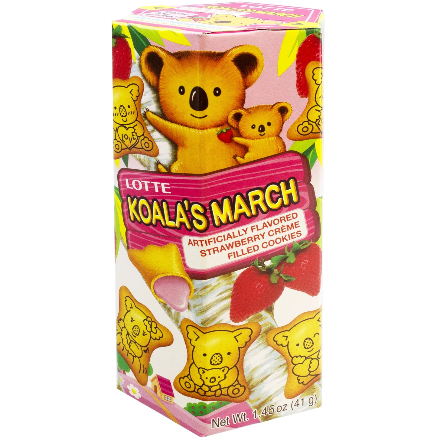 Lotte Koala's March