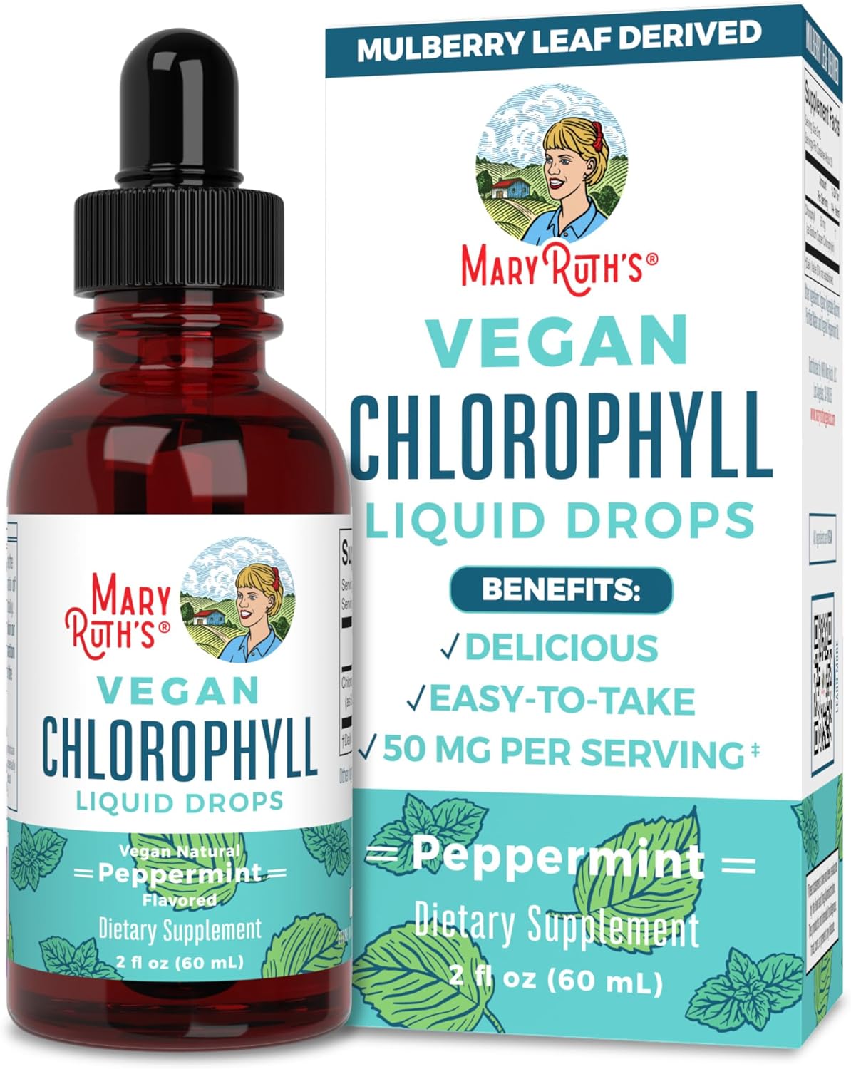 Mary Ruth Liquid Supplements
