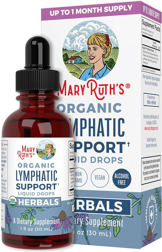 Mary Ruth Liquid Supplements