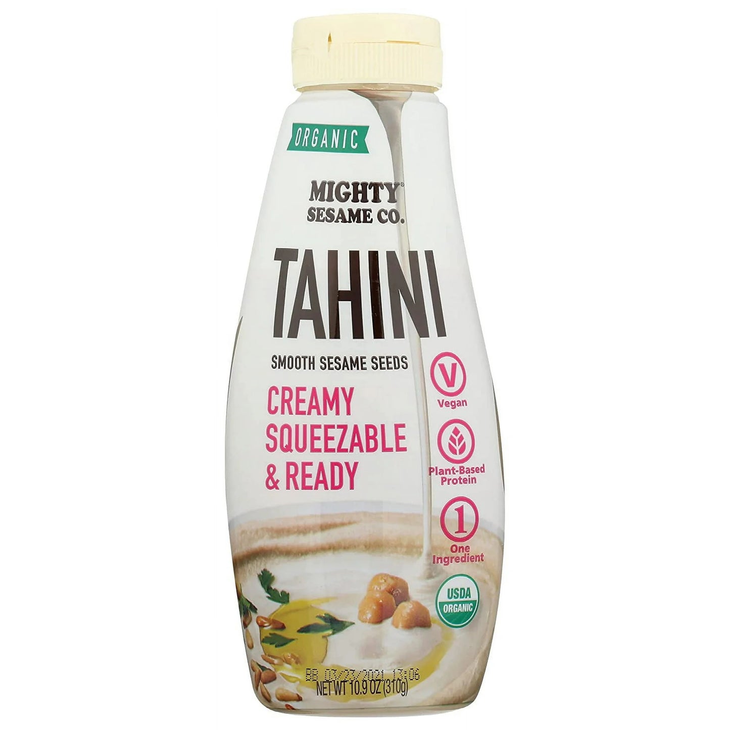 Mighty Sesame Organic Tahini