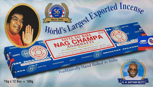 Nag Champa Incense Sticks