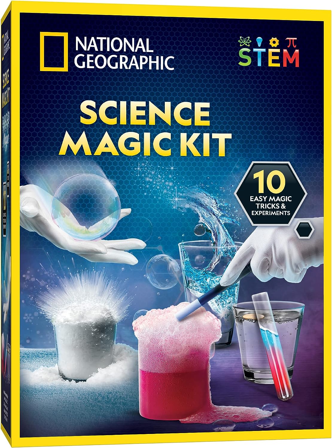 National Geographic Science Magic Kit