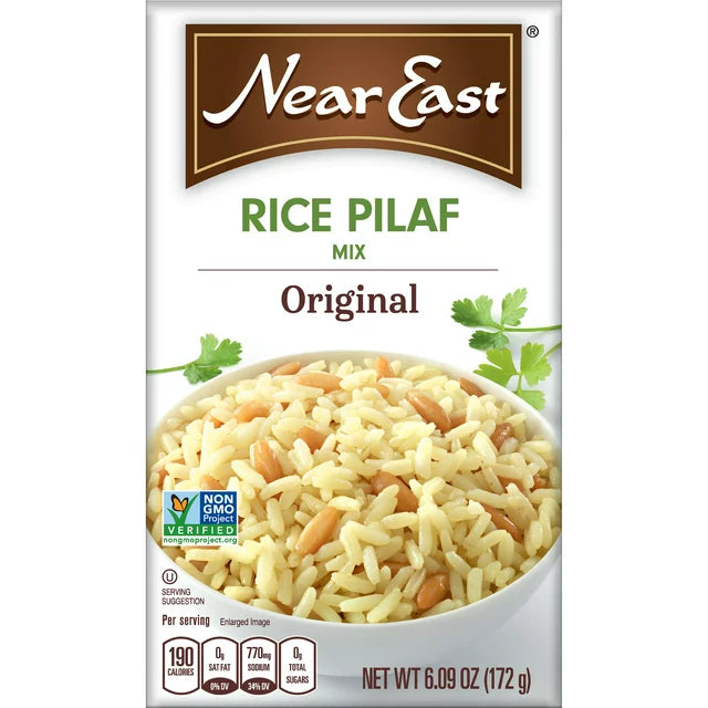 Near East, Rice Pilaf