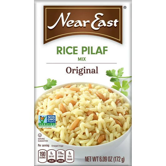 Near East, Rice Pilaf