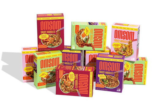 Omsom Saucy Ramen Noodle