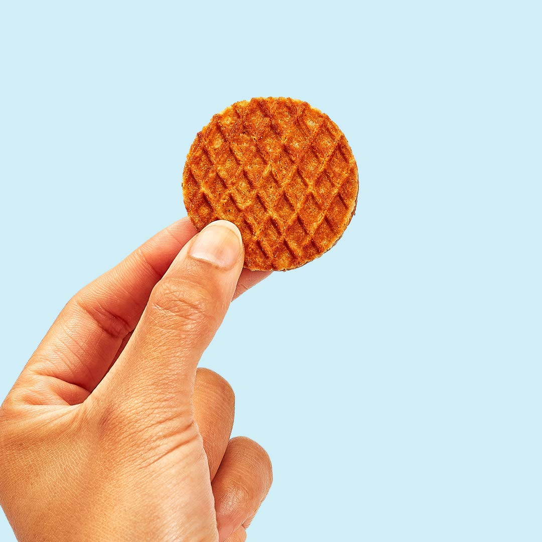 Rip Van Wafels, Mini Stroopwafel
