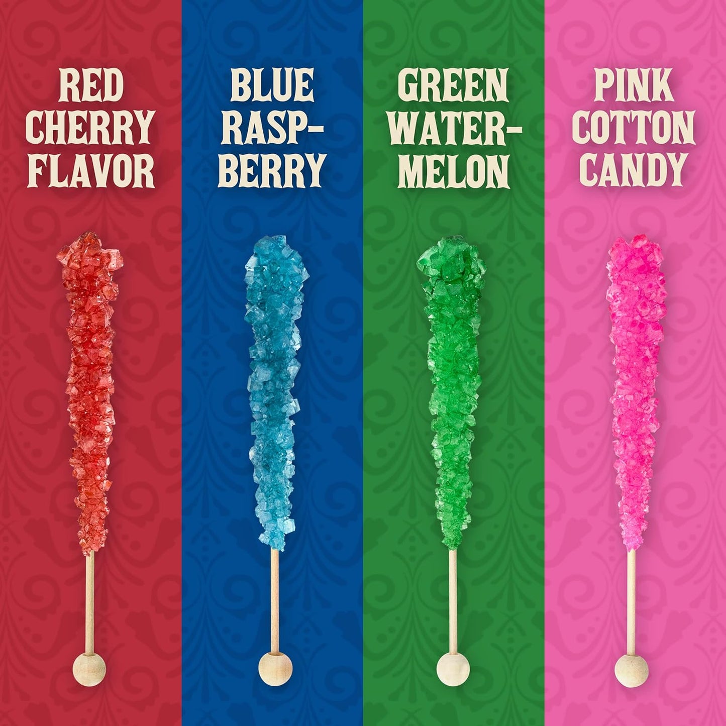 Boone's Mill XL Rock Candy